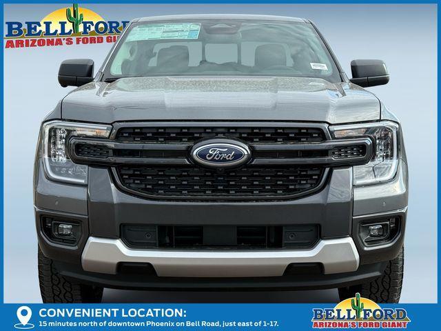 new 2025 Ford Ranger car, priced at $36,708