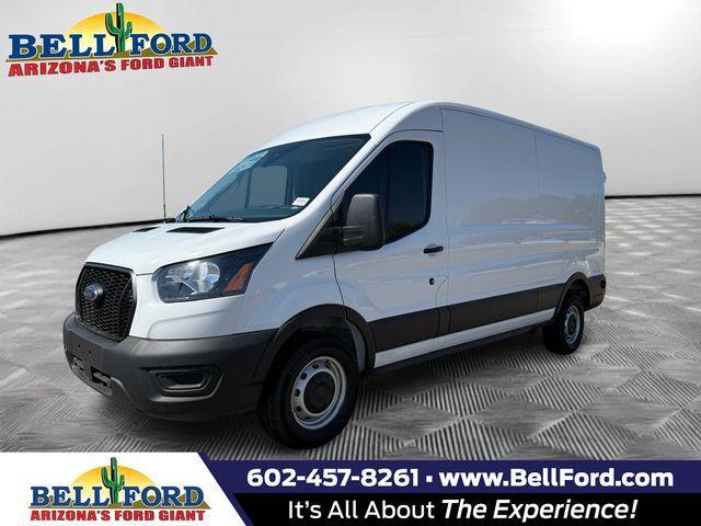 new 2025 Ford Transit-250 car, priced at $54,019