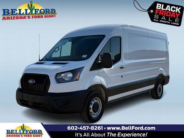 new 2025 Ford Transit-250 car, priced at $55,292