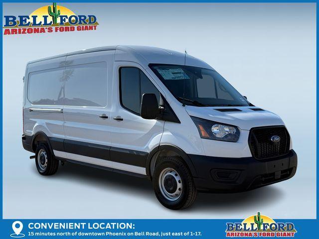 new 2025 Ford Transit-250 car, priced at $55,292
