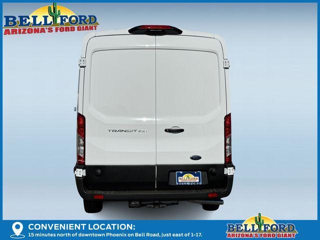 new 2025 Ford Transit-250 car, priced at $55,292