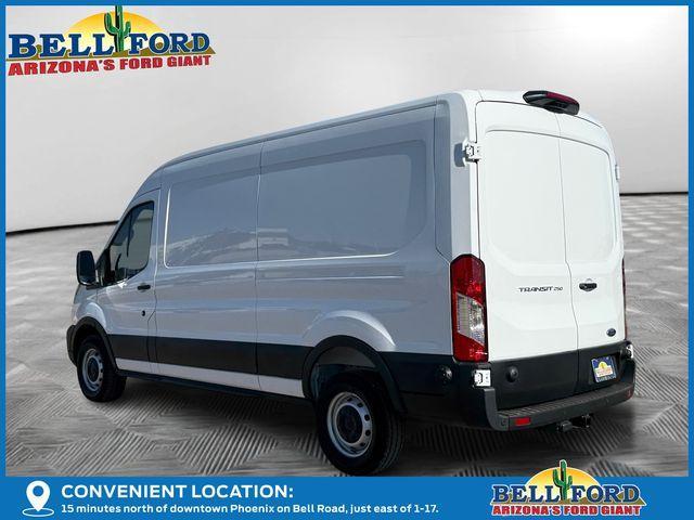 new 2025 Ford Transit-250 car, priced at $50,265
