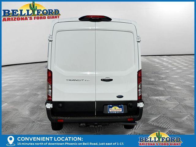 new 2025 Ford Transit-250 car, priced at $50,265
