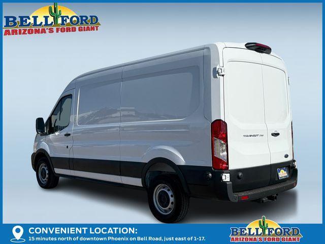 new 2025 Ford Transit-250 car, priced at $55,292