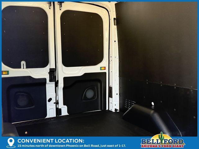 new 2025 Ford Transit-250 car, priced at $50,265