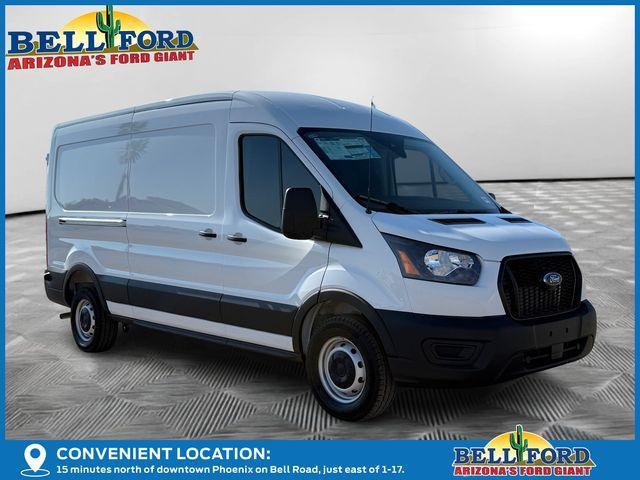 new 2025 Ford Transit-250 car, priced at $50,265