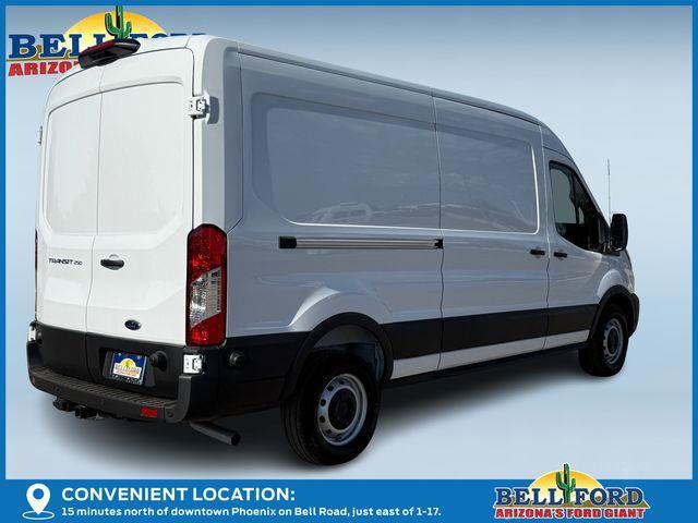 new 2025 Ford Transit-250 car, priced at $55,292