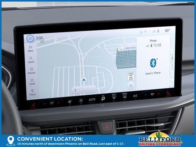 new 2025 Ford Escape car, priced at $27,330