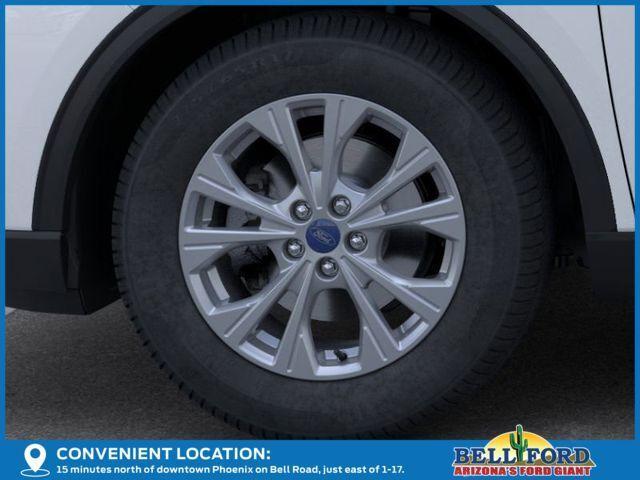 new 2025 Ford Escape car, priced at $27,330