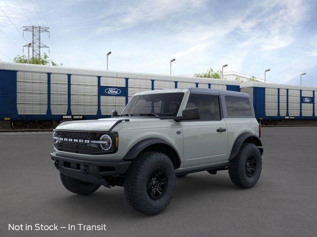 new 2024 Ford Bronco car, priced at $60,475