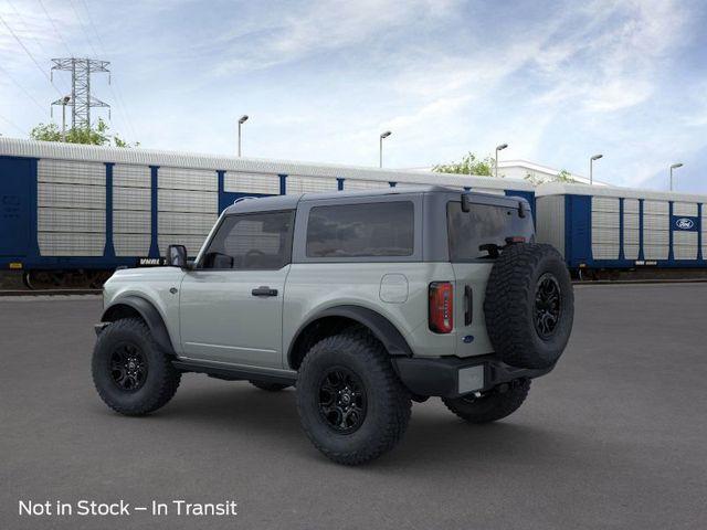 new 2024 Ford Bronco car, priced at $60,475