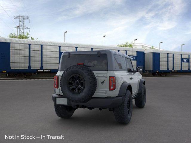 new 2024 Ford Bronco car, priced at $60,475