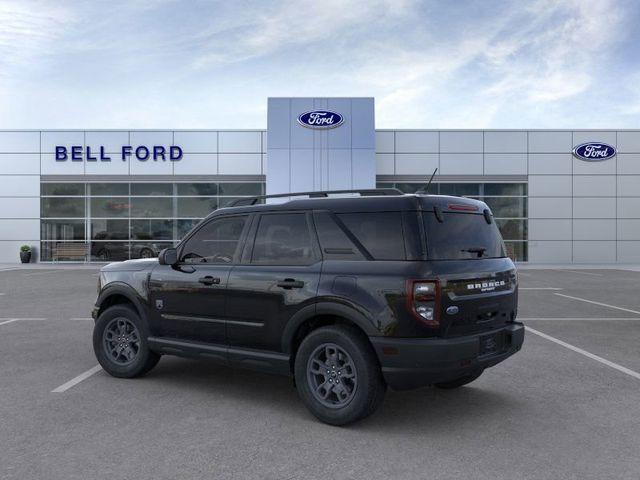 new 2024 Ford Bronco Sport car, priced at $26,892