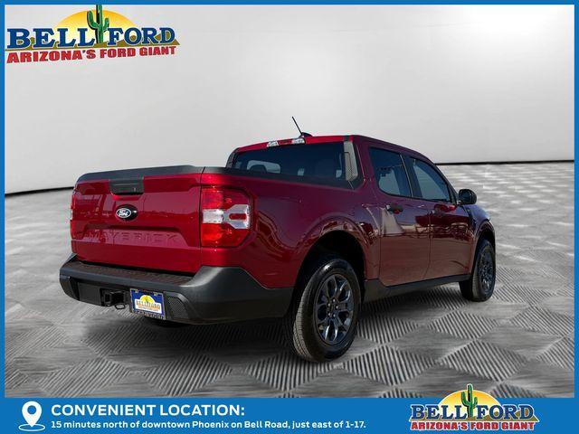new 2025 Ford Maverick car, priced at $30,766