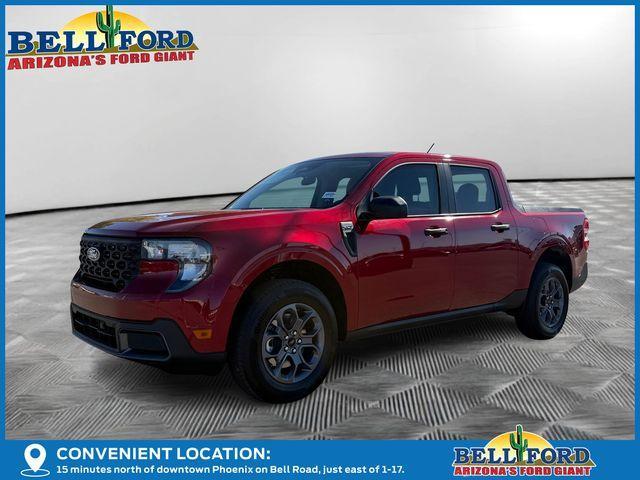 new 2025 Ford Maverick car, priced at $30,766