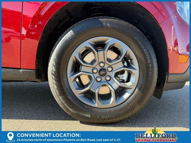 new 2025 Ford Maverick car, priced at $30,766