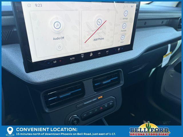 new 2025 Ford Maverick car, priced at $30,766