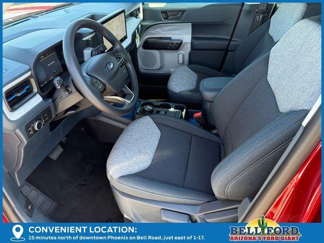 new 2025 Ford Maverick car, priced at $30,766