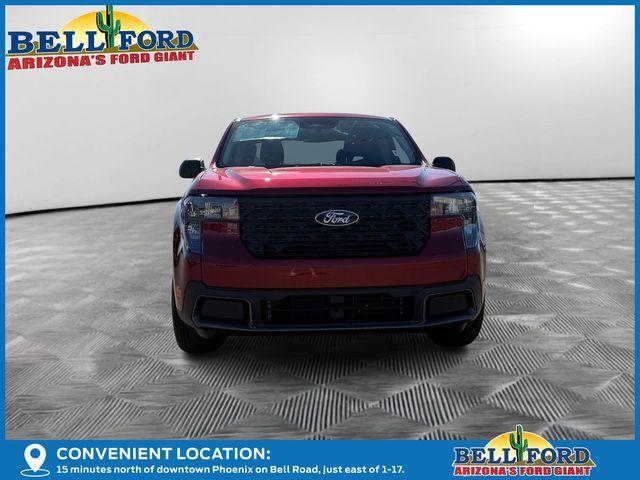 new 2025 Ford Maverick car, priced at $30,766