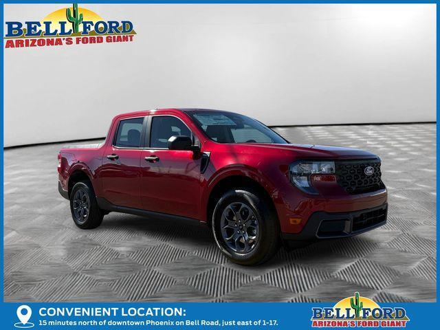 new 2025 Ford Maverick car, priced at $30,766