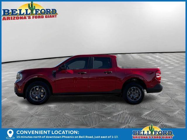 new 2025 Ford Maverick car, priced at $30,766