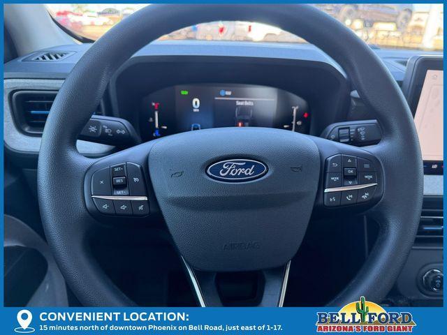 new 2025 Ford Maverick car, priced at $30,766