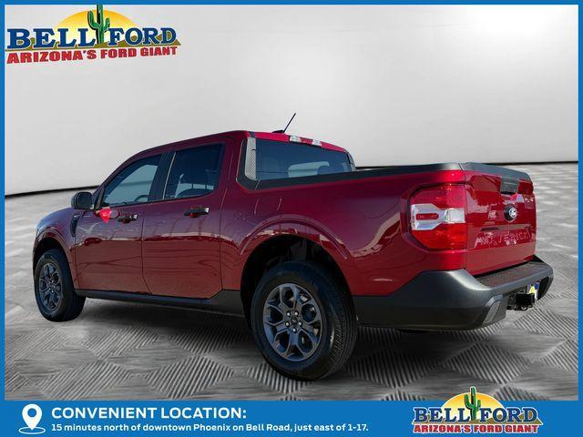 new 2025 Ford Maverick car, priced at $30,766