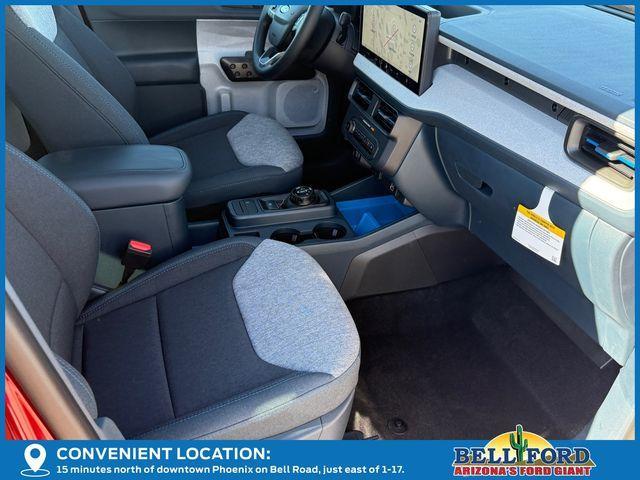 new 2025 Ford Maverick car, priced at $30,766