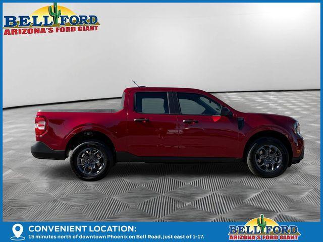 new 2025 Ford Maverick car, priced at $30,766