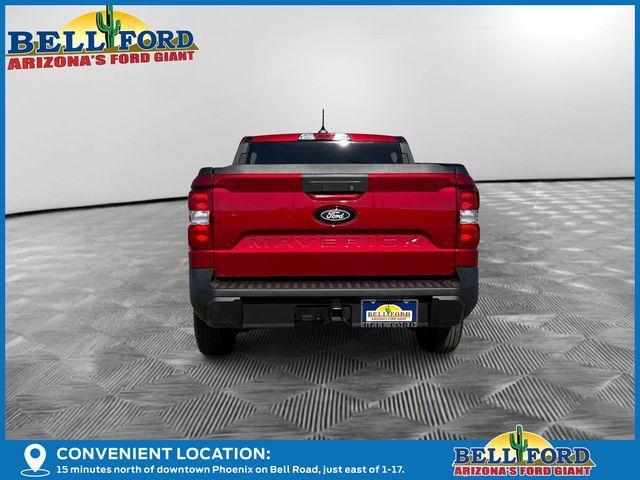 new 2025 Ford Maverick car, priced at $30,766