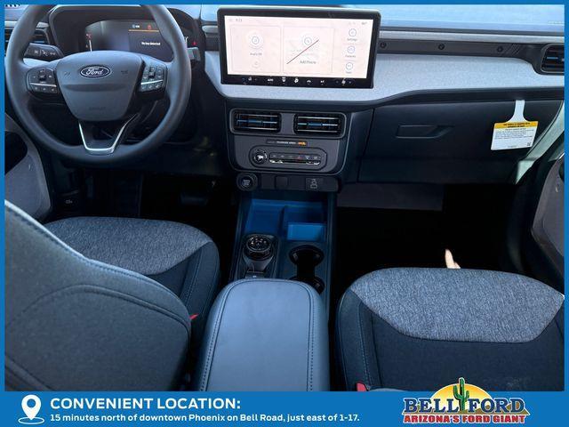 new 2025 Ford Maverick car, priced at $30,766