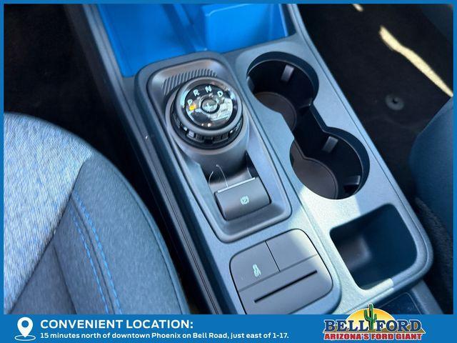 new 2025 Ford Maverick car, priced at $30,766