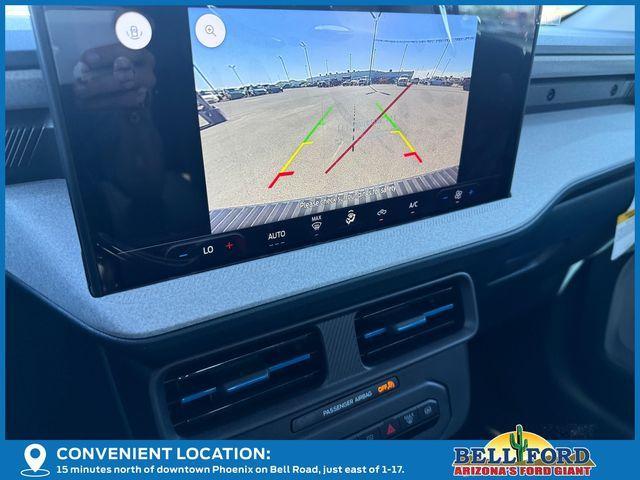 new 2025 Ford Maverick car, priced at $30,766