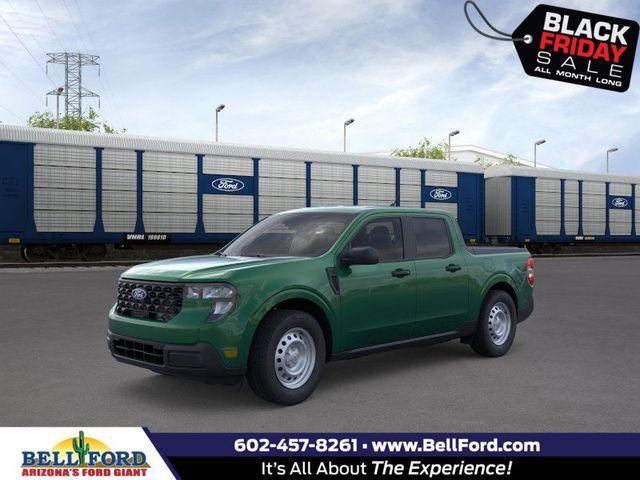 new 2025 Ford Maverick car, priced at $28,615