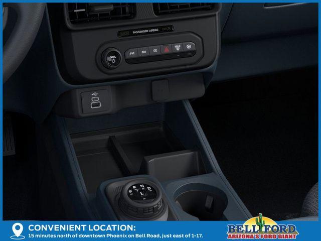 new 2025 Ford Maverick car, priced at $28,615