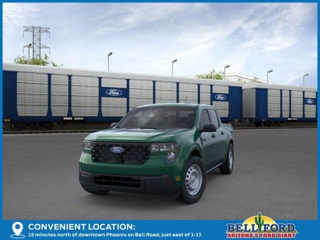 new 2025 Ford Maverick car, priced at $28,615