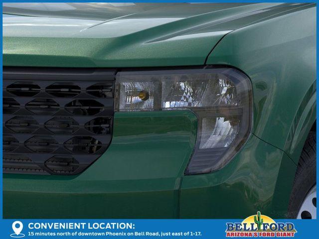 new 2025 Ford Maverick car, priced at $28,615