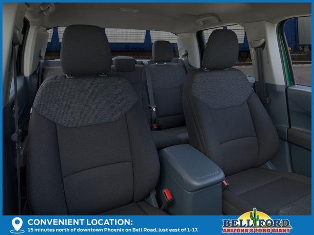 new 2025 Ford Maverick car, priced at $28,615