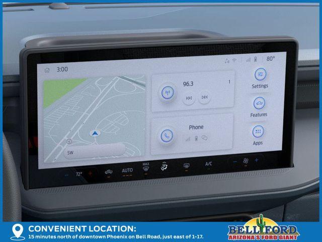 new 2025 Ford Maverick car, priced at $28,615