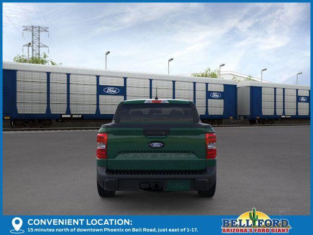 new 2025 Ford Maverick car, priced at $28,615