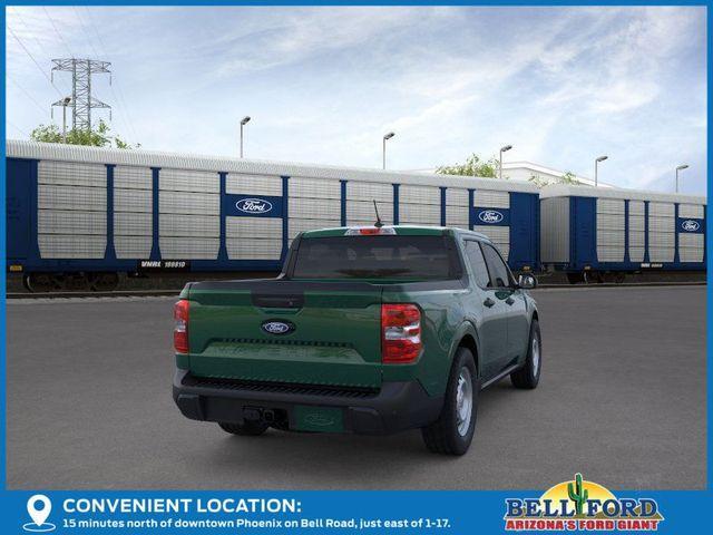 new 2025 Ford Maverick car, priced at $28,615