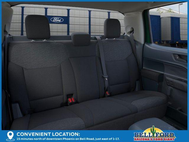 new 2025 Ford Maverick car, priced at $28,615