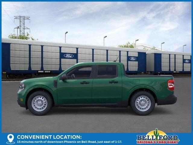 new 2025 Ford Maverick car, priced at $28,615