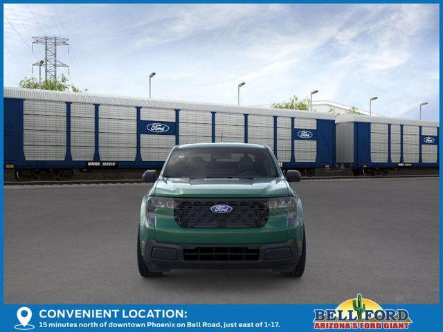 new 2025 Ford Maverick car, priced at $28,615