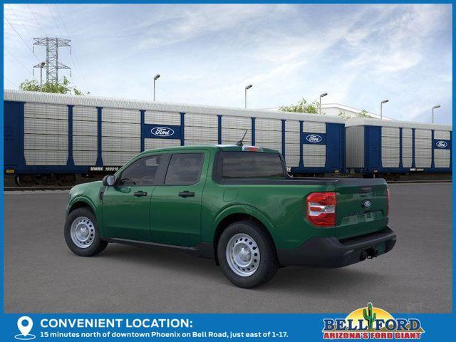 new 2025 Ford Maverick car, priced at $28,615