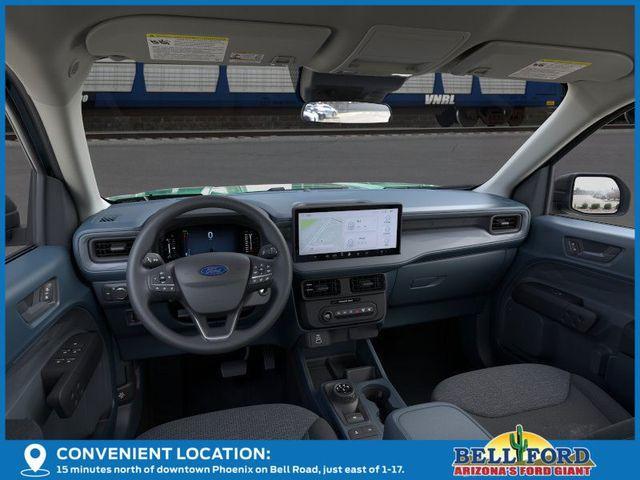 new 2025 Ford Maverick car, priced at $28,615