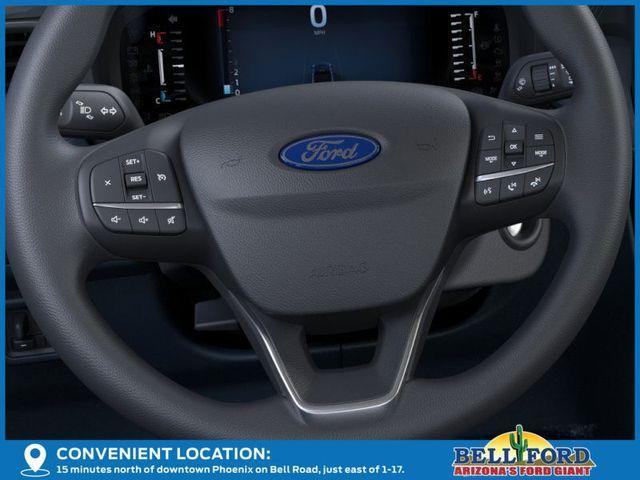 new 2025 Ford Maverick car, priced at $28,615