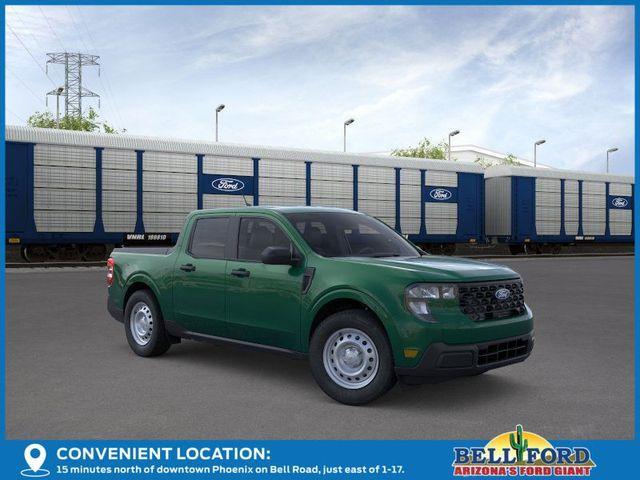 new 2025 Ford Maverick car, priced at $28,615