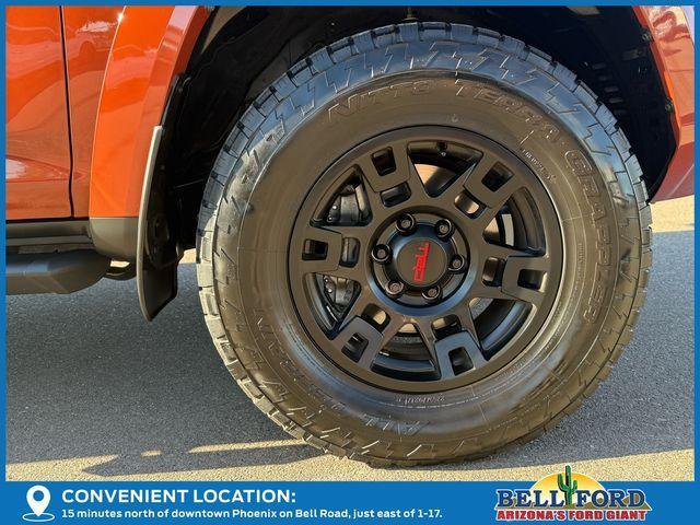 used 2024 Toyota 4Runner car, priced at $57,888