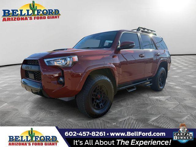 used 2024 Toyota 4Runner car, priced at $57,888